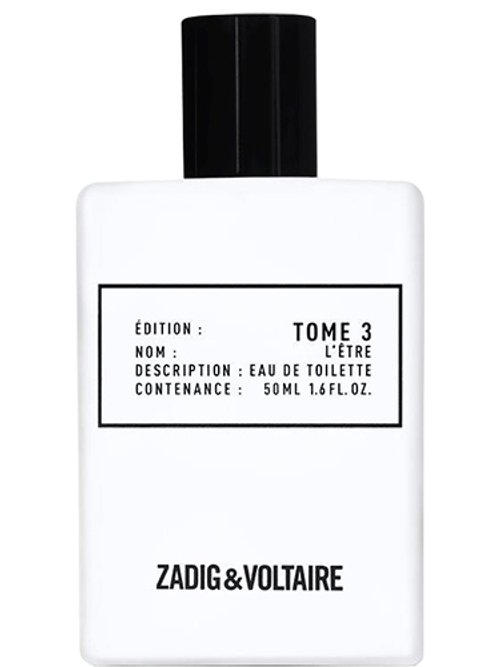 Zadig & Voltaire Tome 1 La Purete 2017