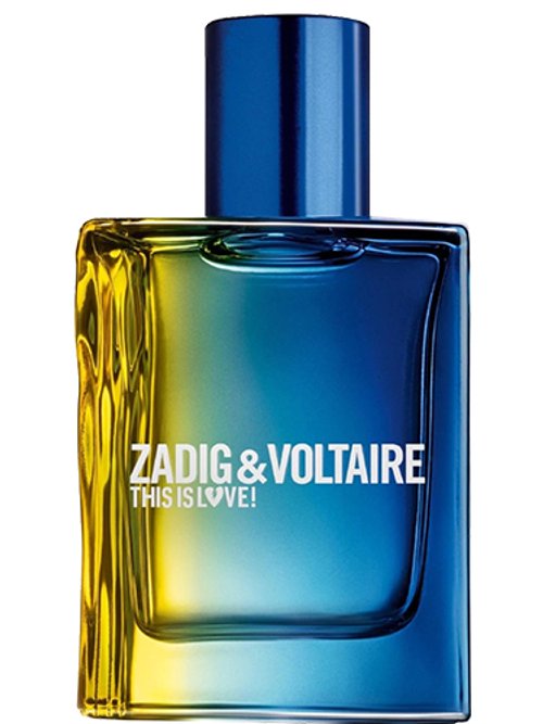 Zadig & Voltaire Tome 1 La Purete For Him