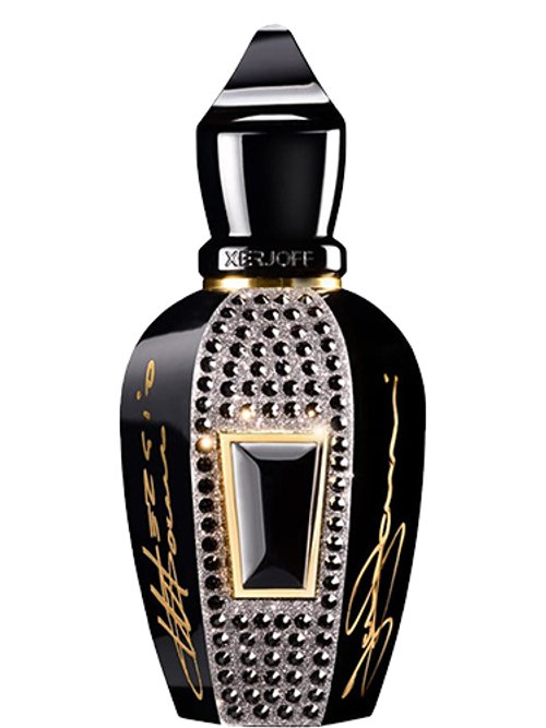 Xerjoff Tony Iommi Signed Crystal