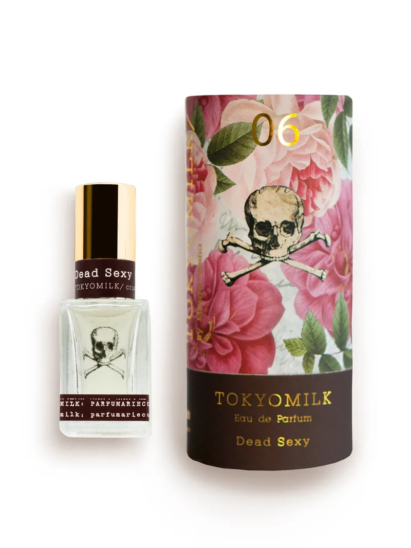 Tokyo Milk Parfumerie Curiosite Transformation No 03