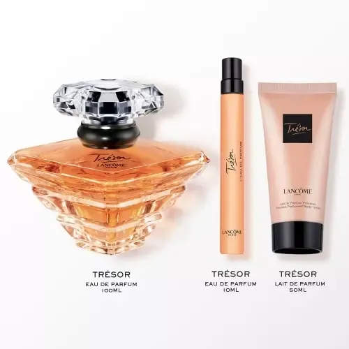 Lancôme Tresor Edition Limitee Fete Des Meres