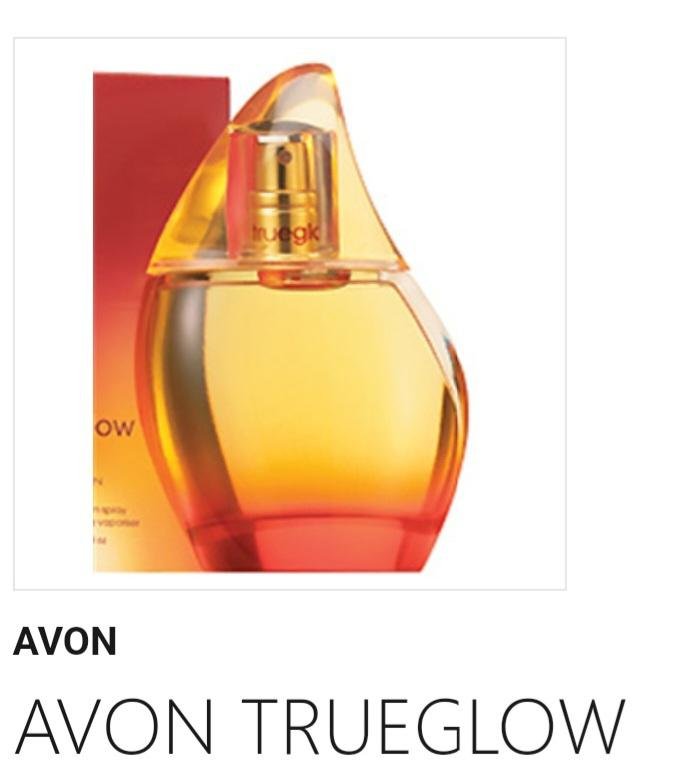 Avon True Glow