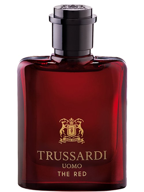 Trussardi Uomo The Red