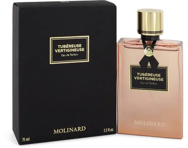 Molinard Tubereuse Vertigineuse