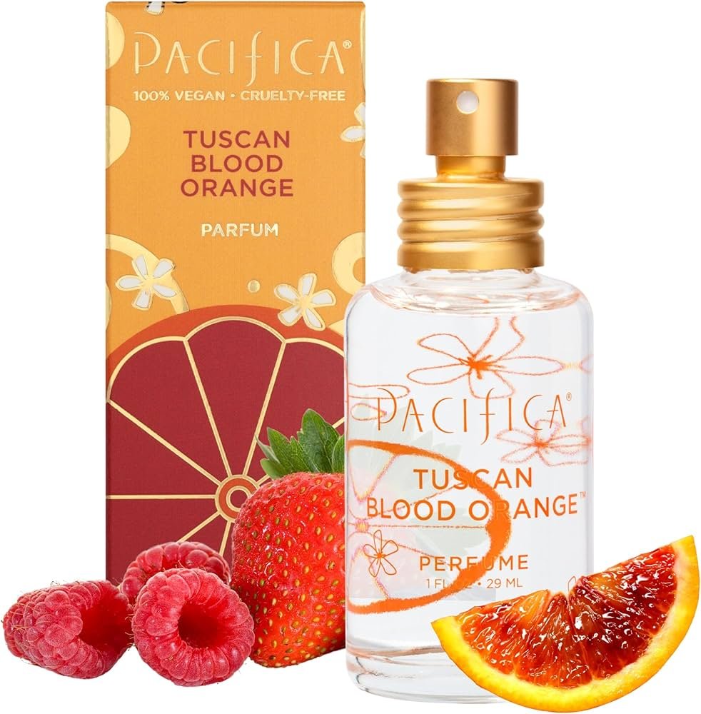 Pacifica Tuscan Blood Orange