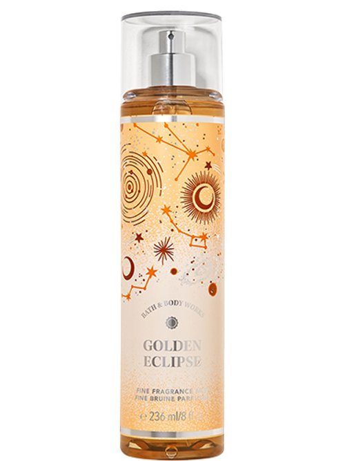 Bath & Body Works Tutti Dolci Golden Honey Praline