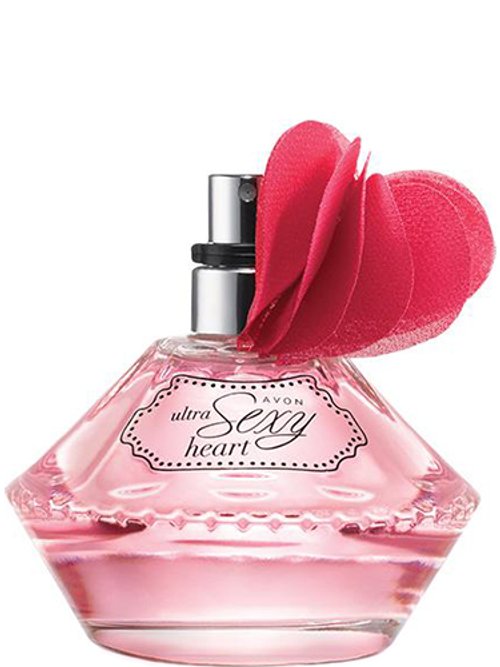 Avon Ultra Sexy Heart