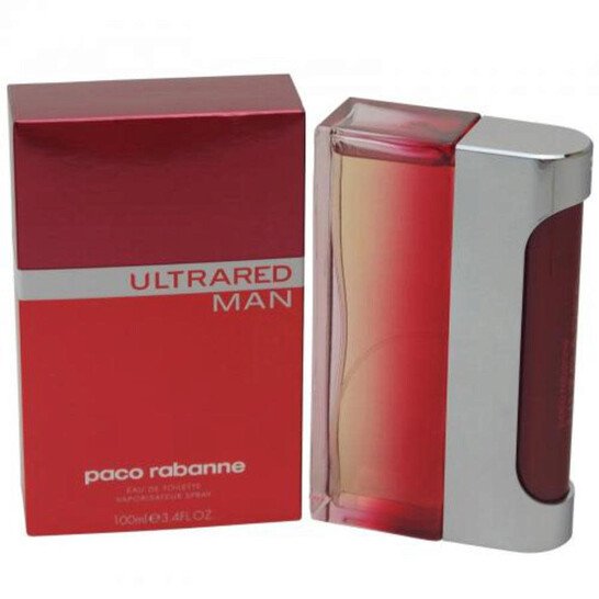 Paco Rabanne Ultrared Men