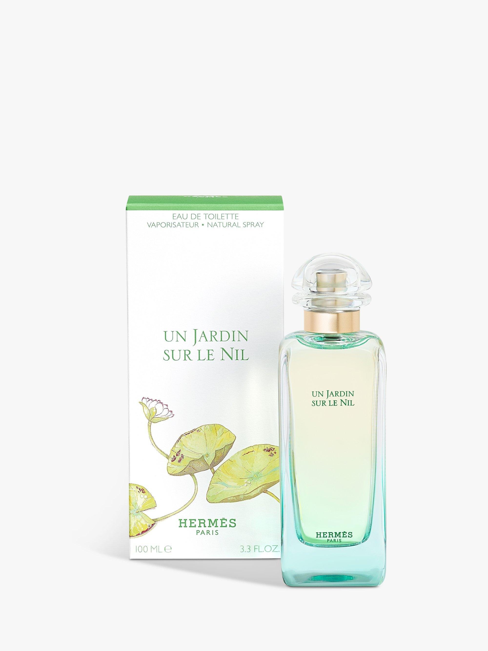 Hermès Un Jardin Sur Le Nil