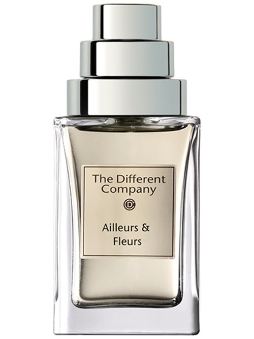 The Different Company Un Parfum D'ailleurs Et Fleurs