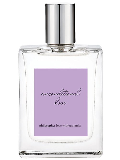 Philosophy Unconditional Love