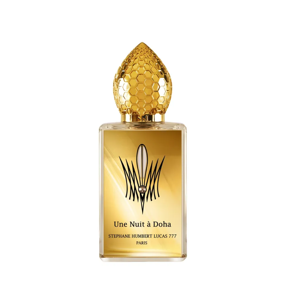 Stéphane Humbert Lucas 777 Une Nuit A Doha