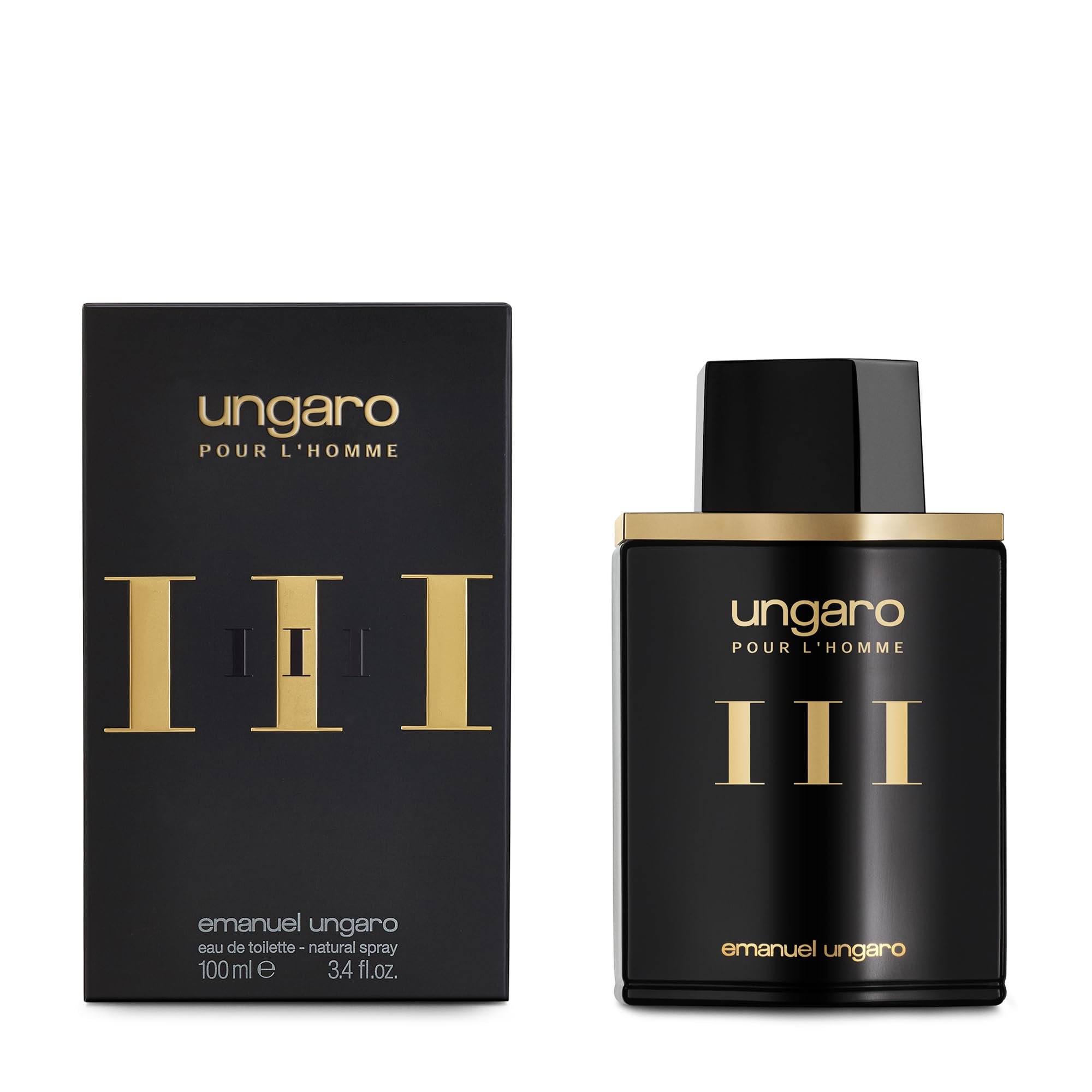 Emanuel Ungaro Ungaro Pour L Homme Iii
