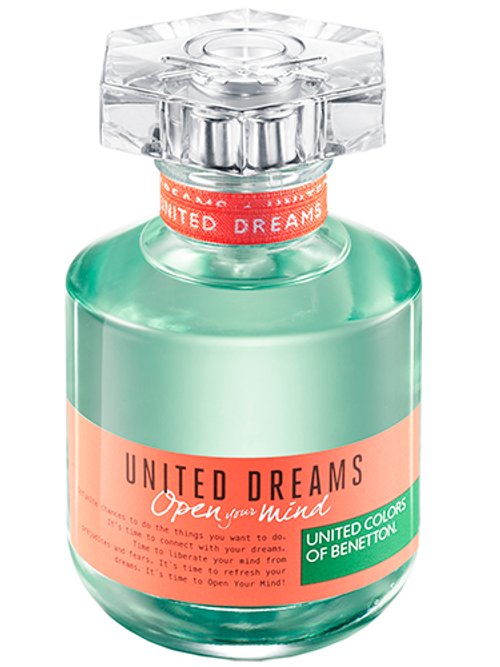 Benetton United Dreams Open Your Mind