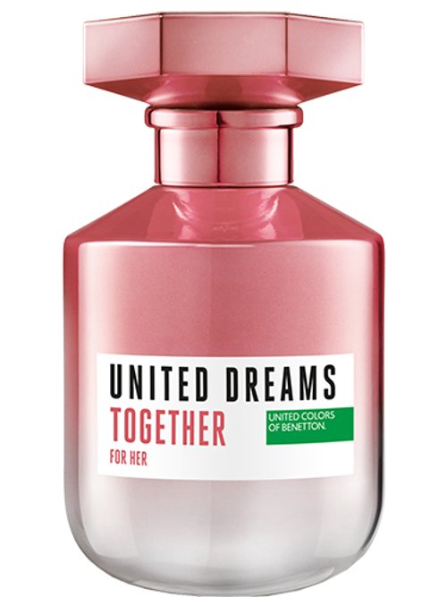 Benetton United Dreams Together For Her