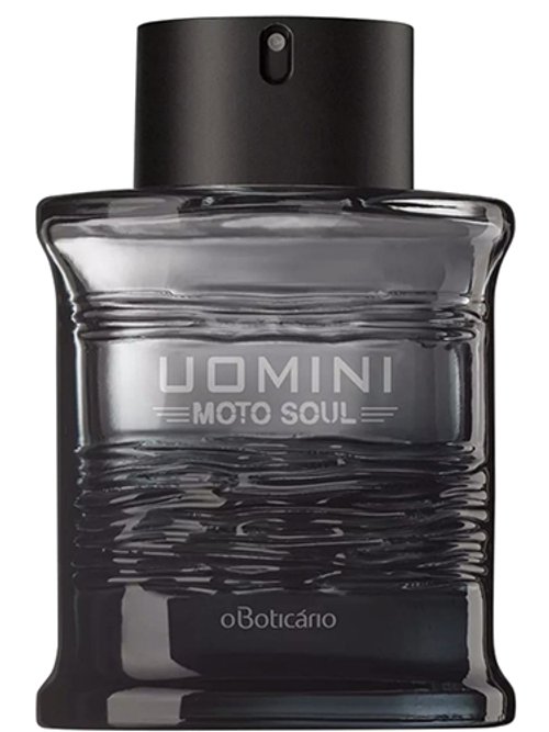 O Boticário Uomini Moto Soul