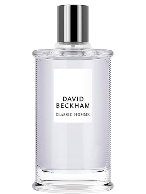 David Beckham Urban Homme