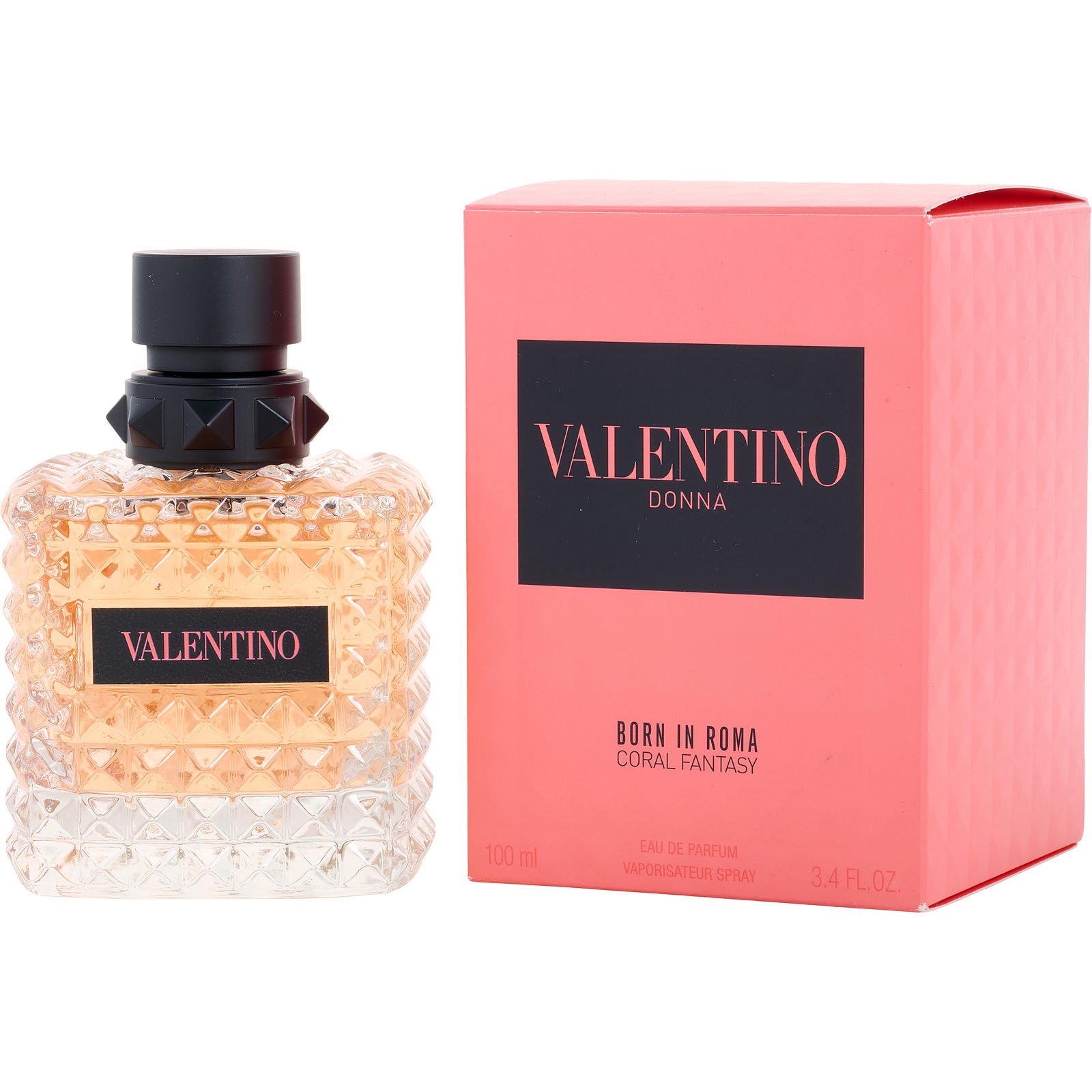 Valentino Valentino Donna Born In Roma Coral Fantasy