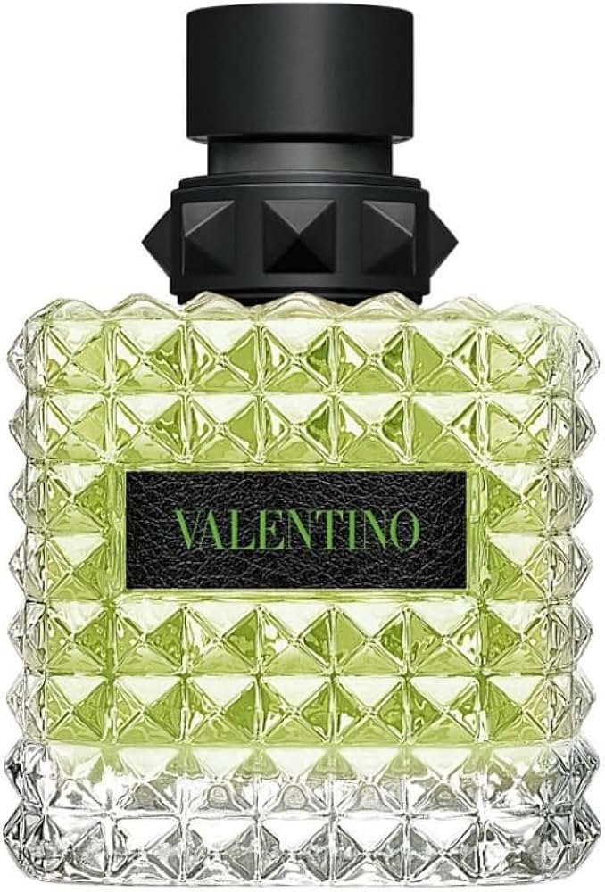 Valentino Valentino Donna Born In Roma Green Stravaganza