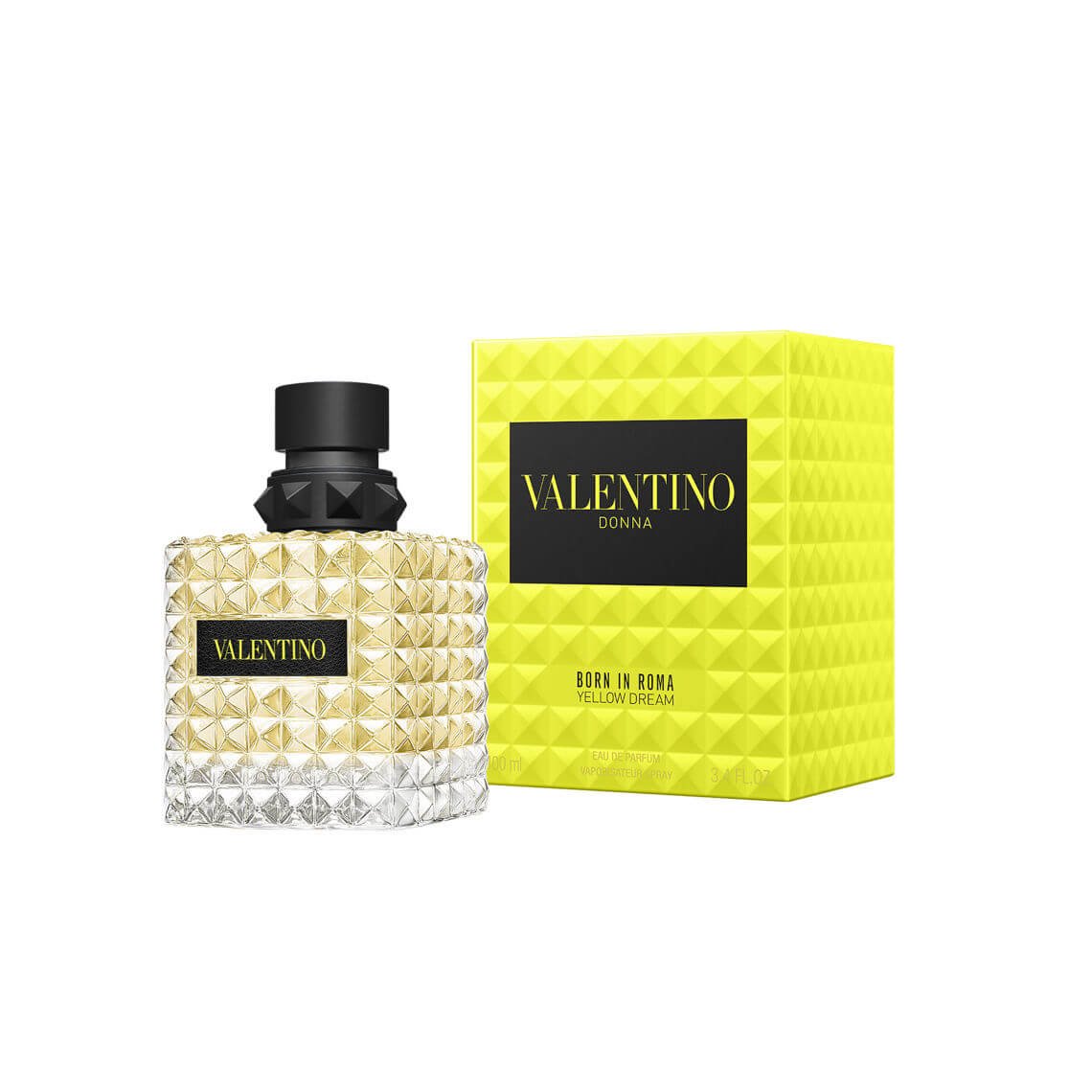 Valentino Valentino Donna Born In Roma Yellow Dream