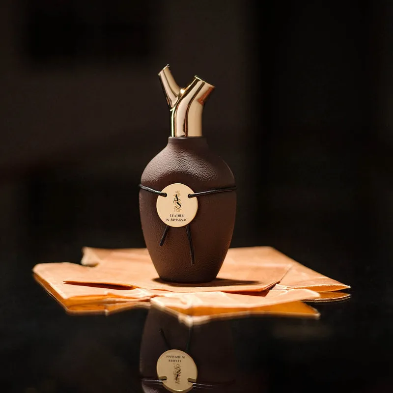 Scents Of Wood Vanilla In Bourbon