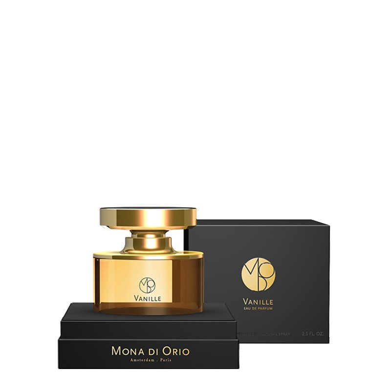 Mona Di Orio Vanille