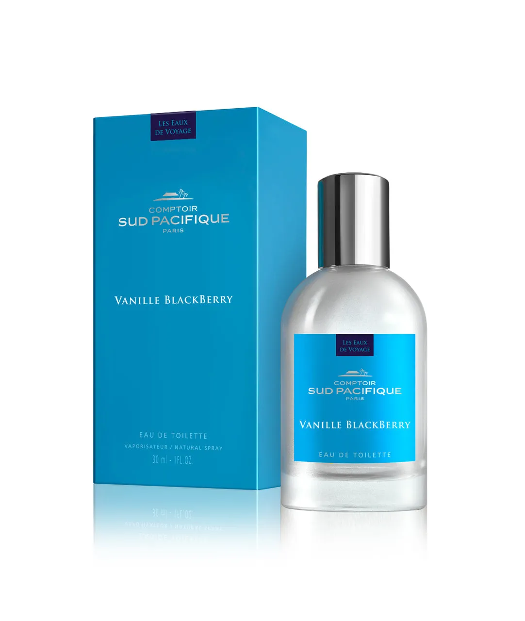 Comptoir Sud Pacifique Vanille Blackberry