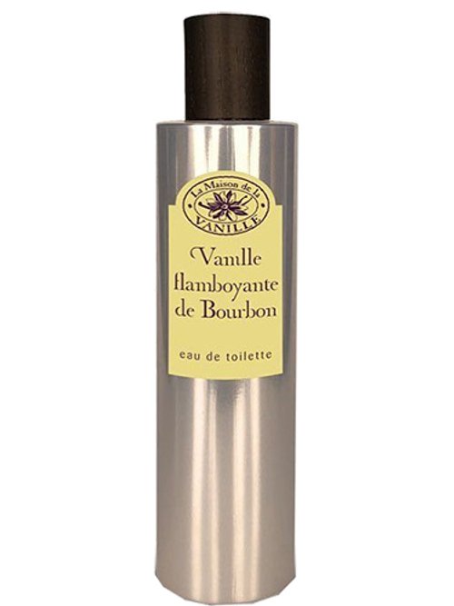 La Maison De La Vanille Vanille Flamboyante De Bourbon