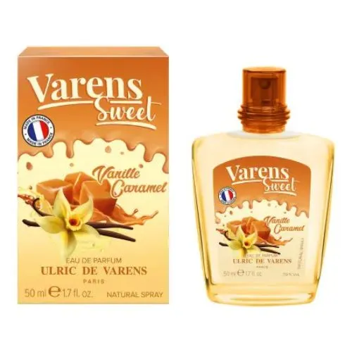 Ulric De Varens Varens Sweet Vanille Caramel