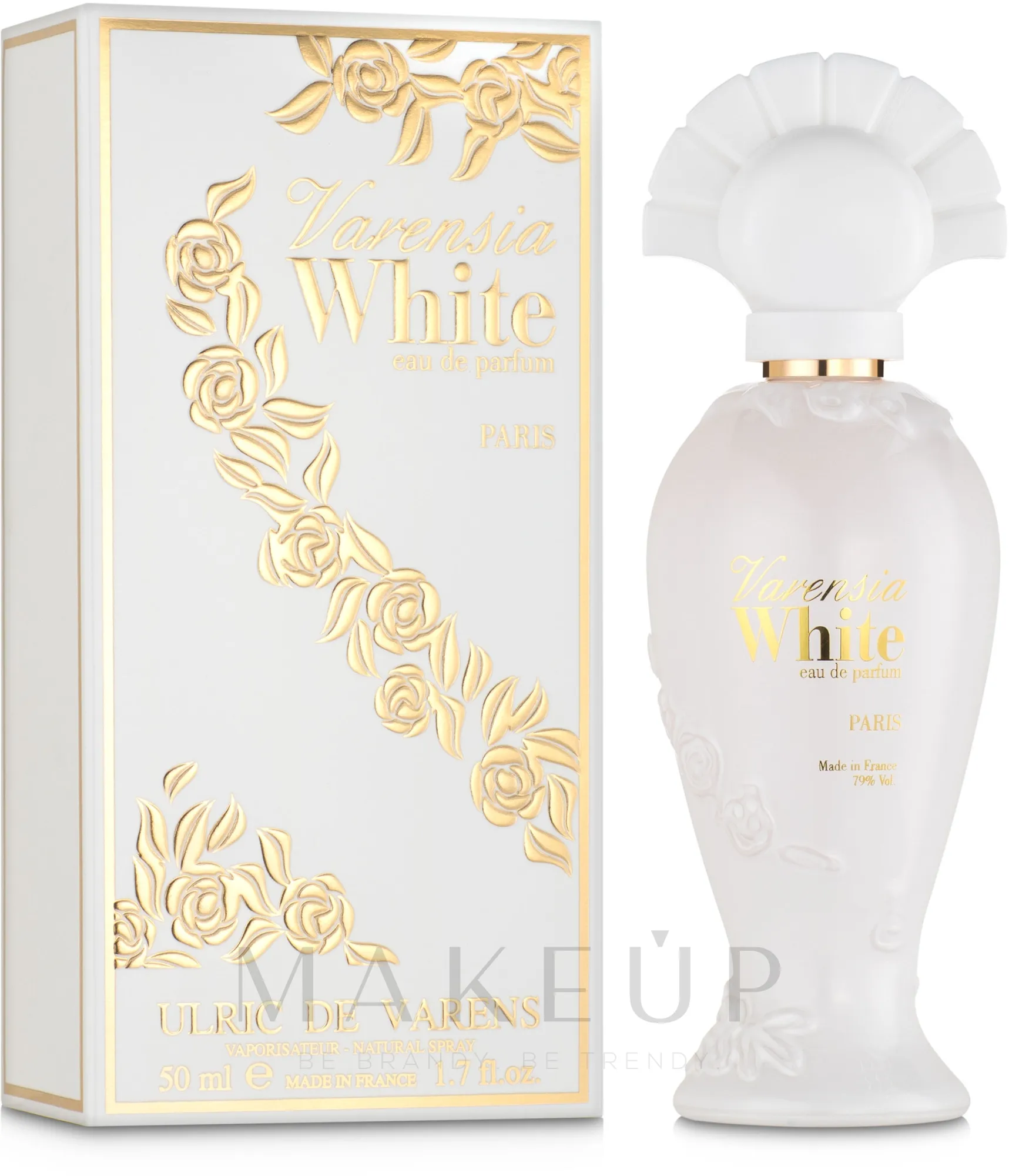 Ulric de Varens Varensia White