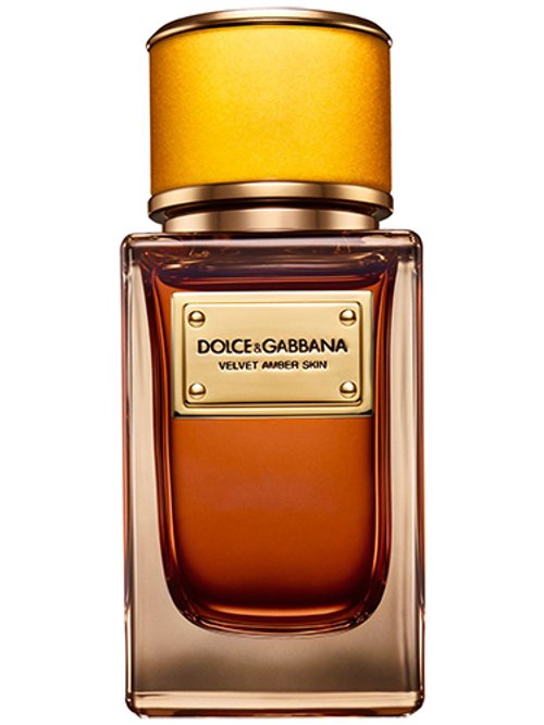 Dolce & Gabbana Velvet Amber Skin