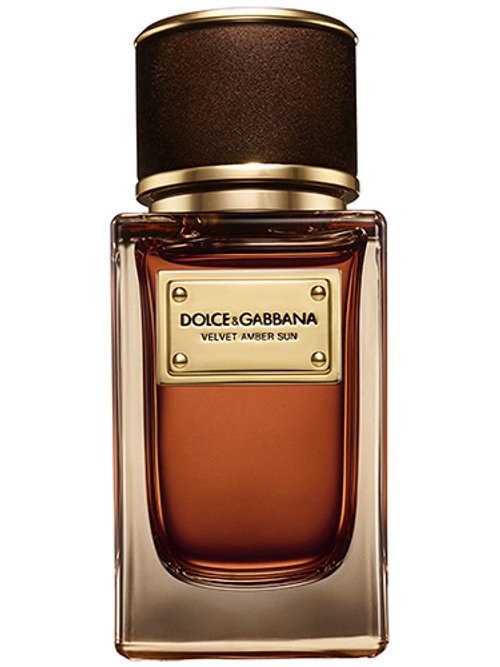 Dolce & Gabbana Velvet Amber Sun