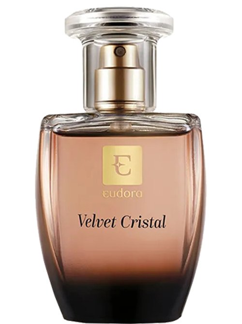 Eudora Velvet Cristal