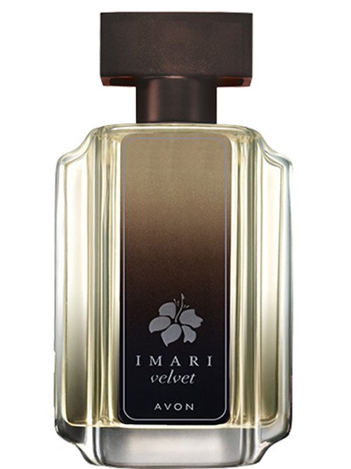 Avon Velvet Imari