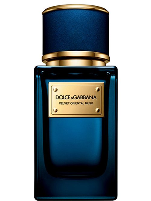 Dolce & Gabbana Velvet Oriental Musk