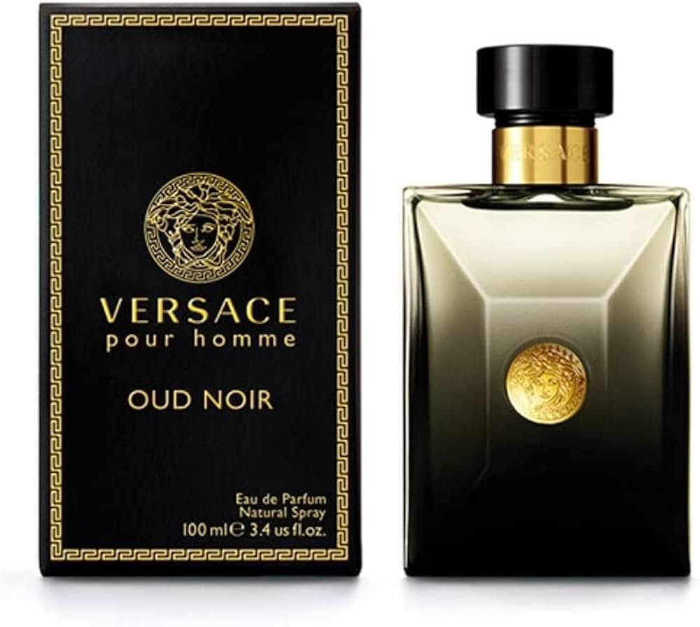 Versace Versace Pour Homme Oud Noir