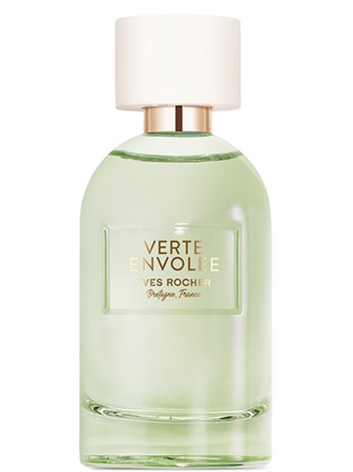Yves Rocher Vert Envolee