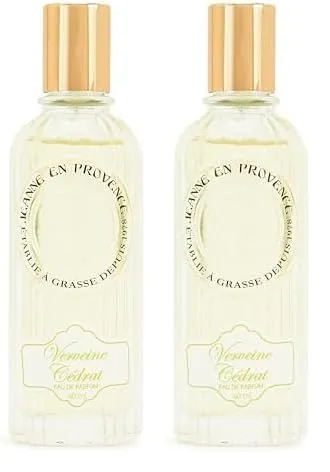 Jeanne En Provence Verveine Cedrat