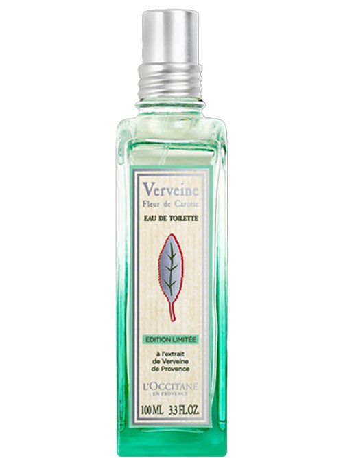 L'occitane En Provence Verveine Fleur De Carotte