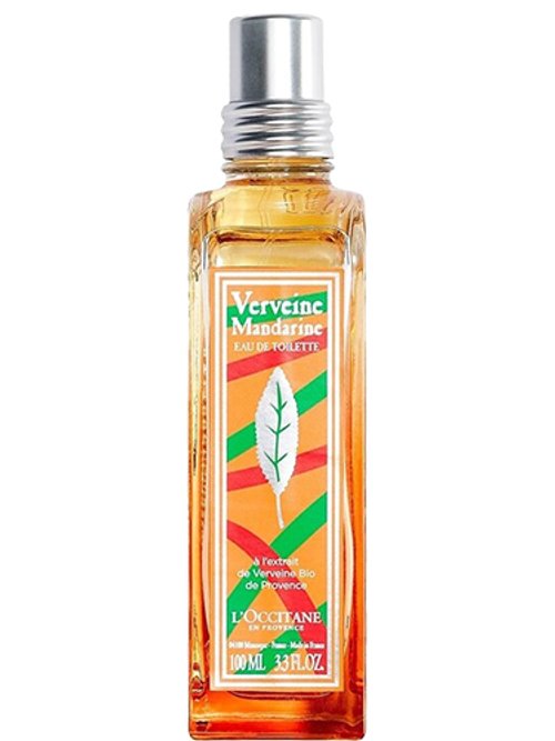 L'occitane En Provence Verveine Mandarine