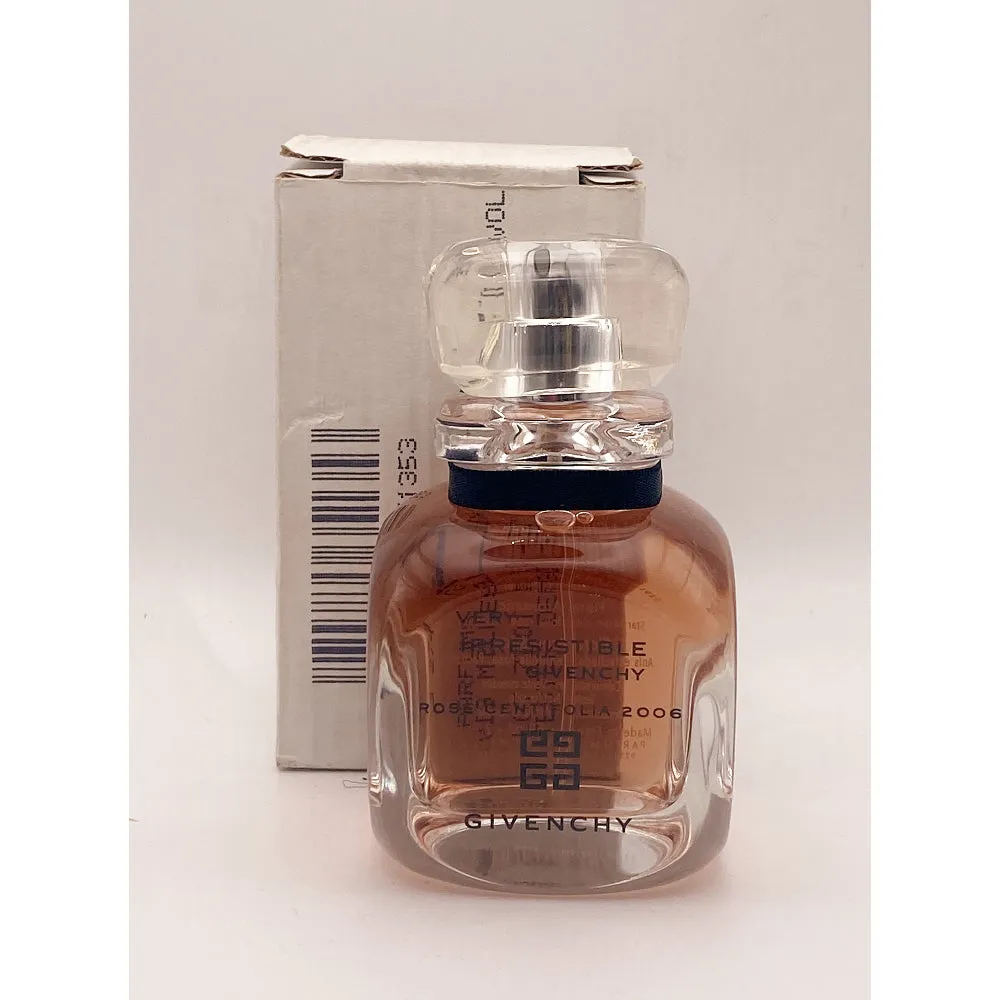 Givenchy Very Irresistible Rose Centifolia De Chateauneuf De Grasse 2006