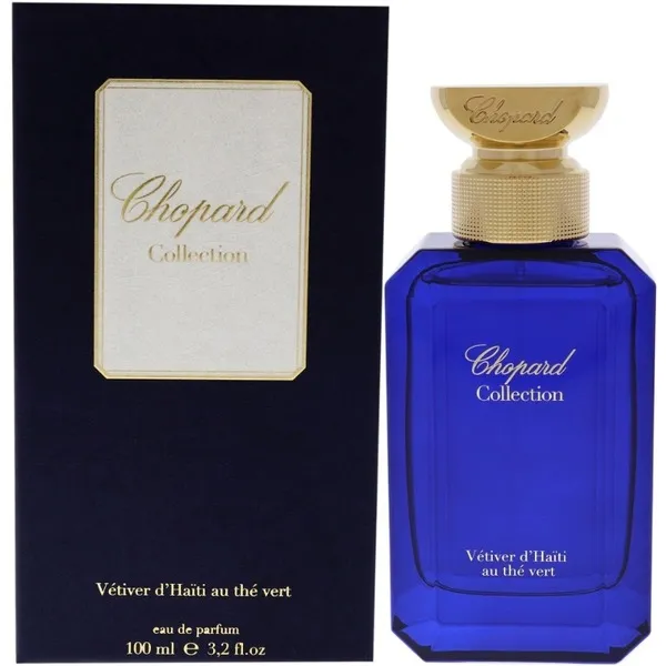 Chopard Vetiver D'haiti Au The Vert