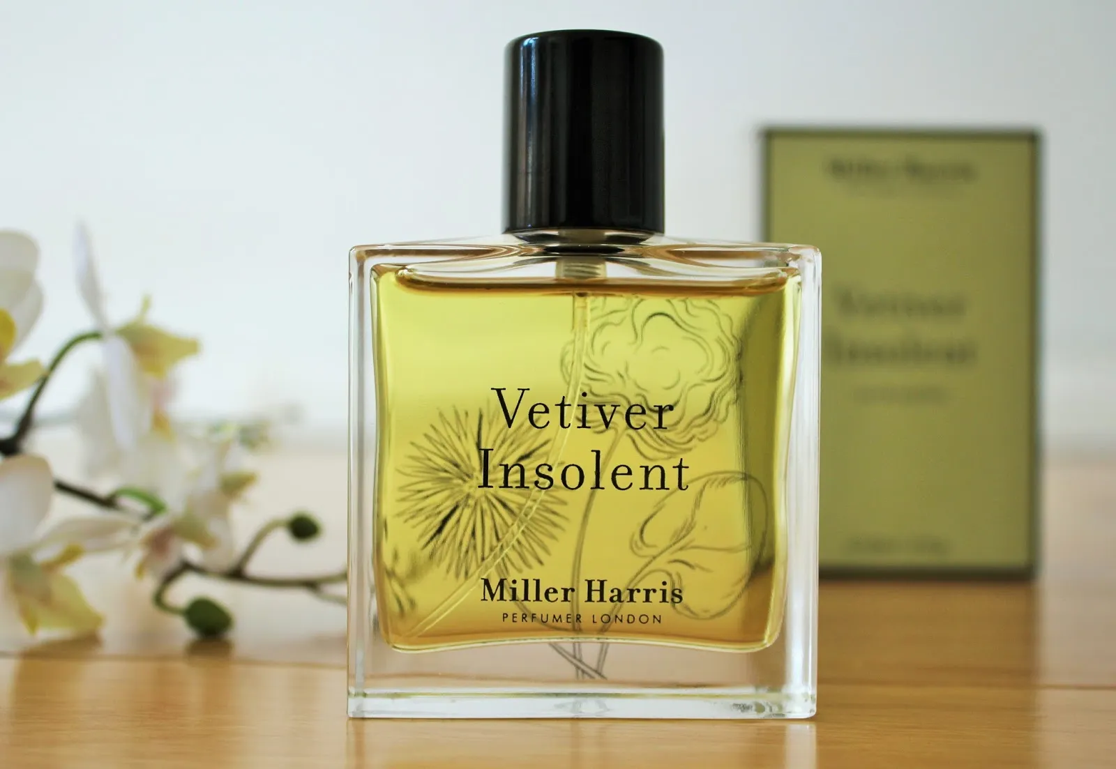 Miller Harris Vetiver Insolent