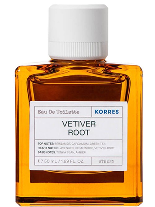 Korres Vetiver Root