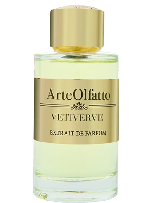 Arte Olfatto Vetiverve