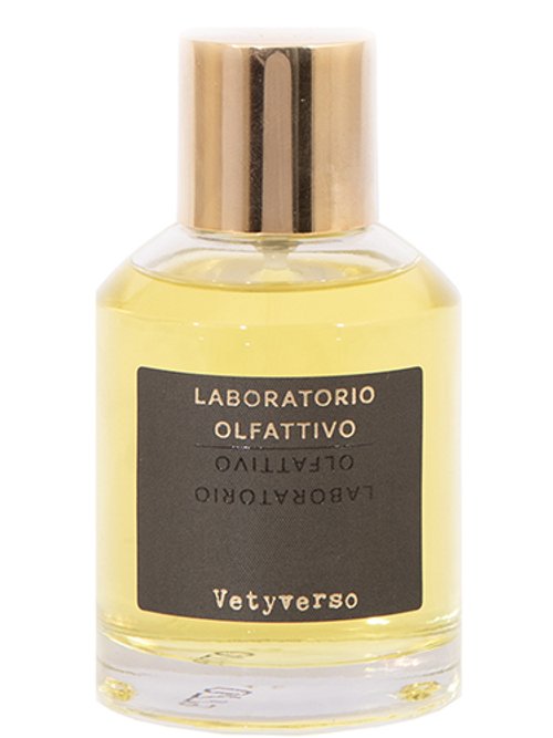 Laboratorio Olfattivo Vetyverso