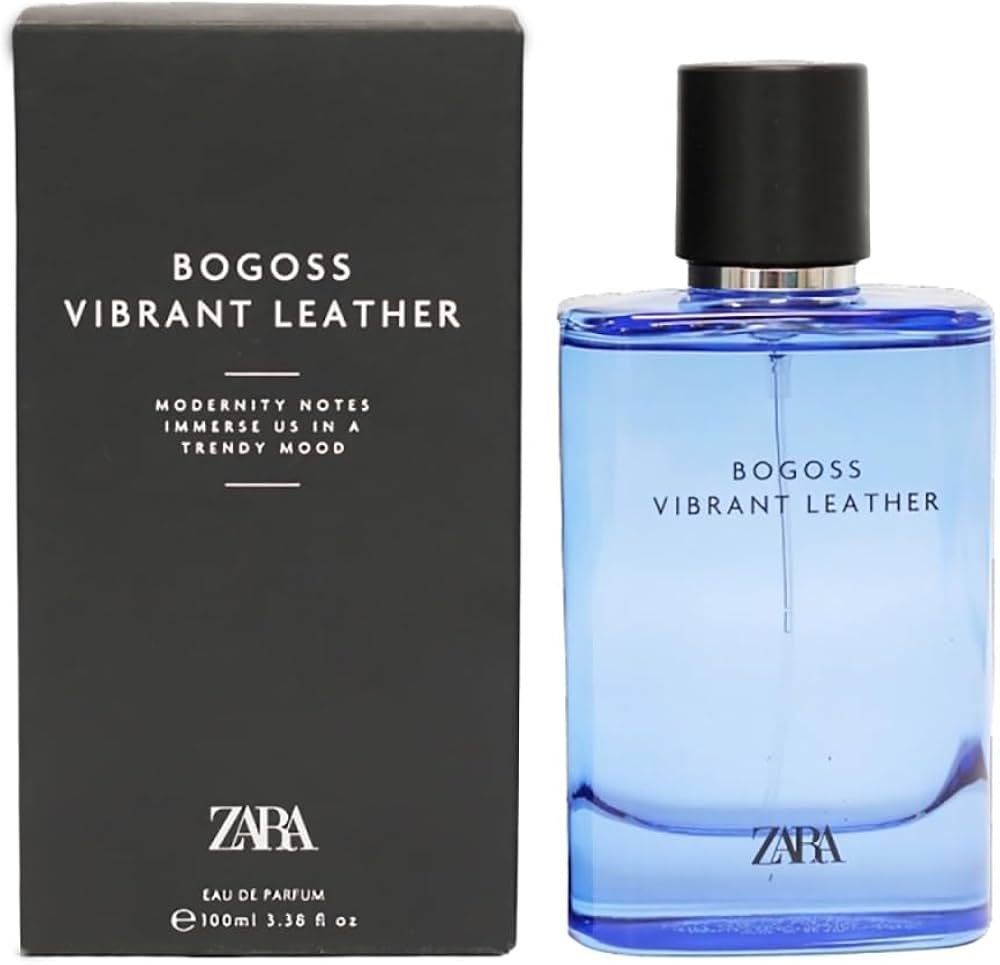 Zara Vibrant Leather Bogoss