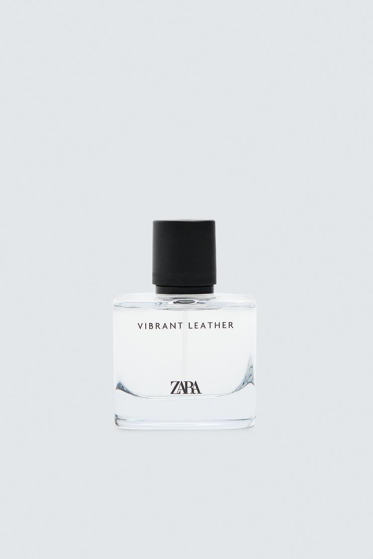 Zara Vibrant Leather Eau De Parfum
