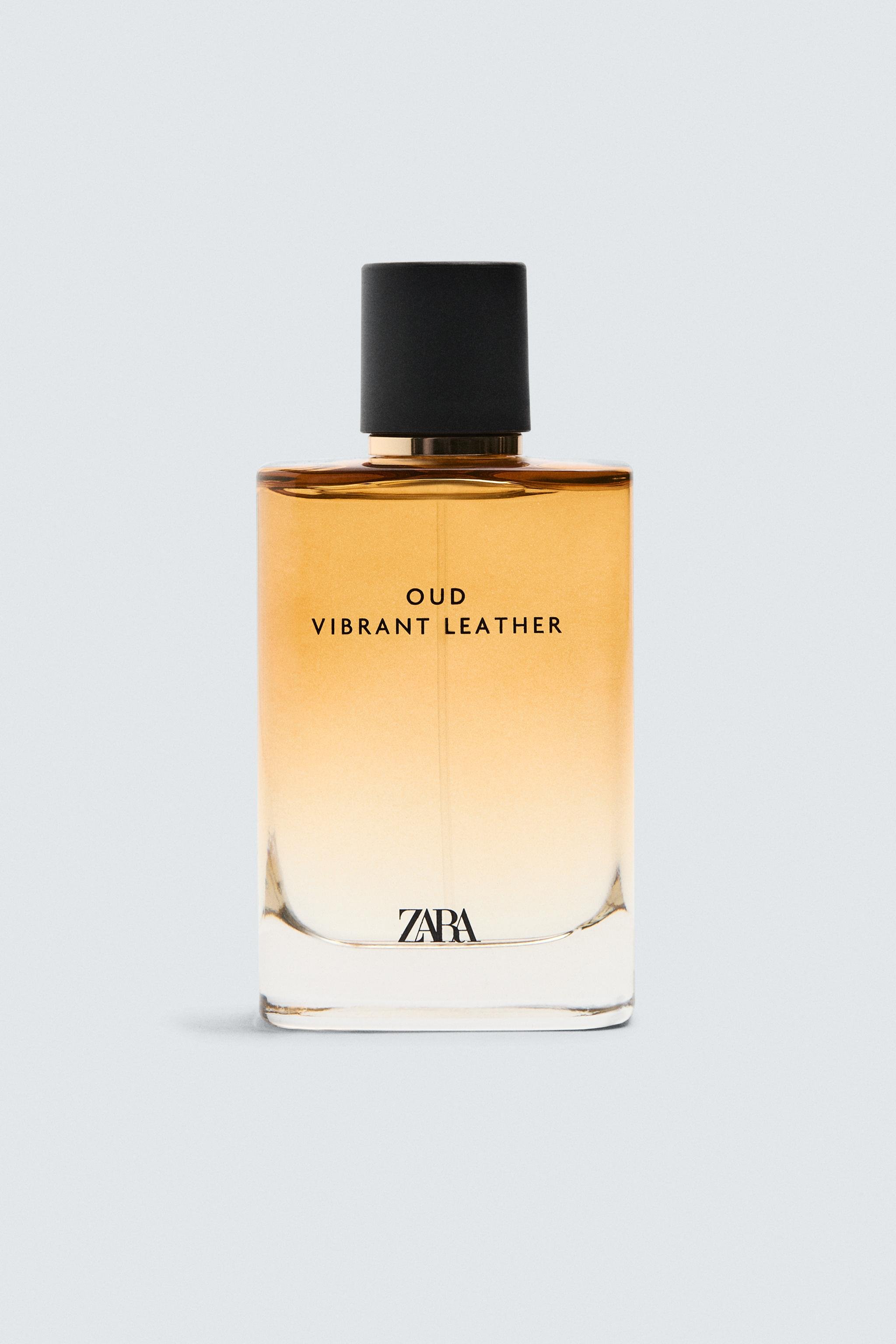 Zara Vibrant Leather Oud
