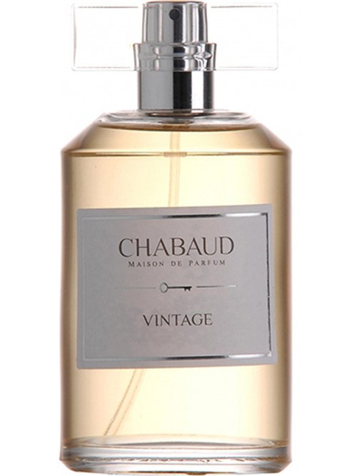Chabaud Maison De Parfum Vintage